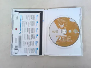 The Legend of Zelda: Twilight Princess Wii