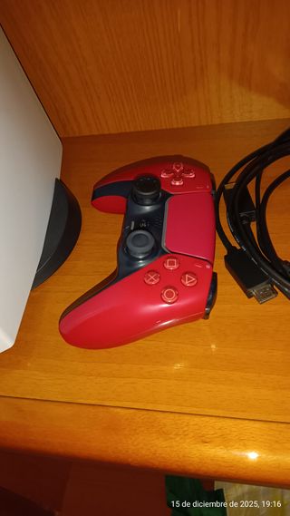 Consola PS5 + 2 Juegos