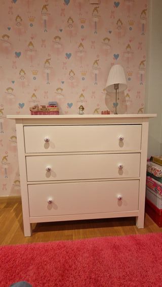 Cama infantil y cómoda