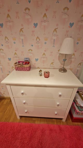 Cama infantil y cómoda