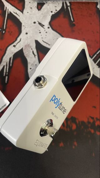 TC Electronic Polytune 3 Afinador Pedal