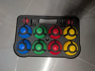 Set Bocce Gioco Bambini