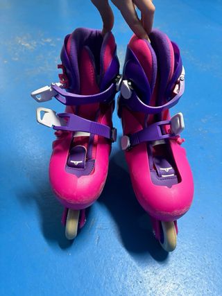 Patines en línea Oxelo Play 3 Talla 34 - 36