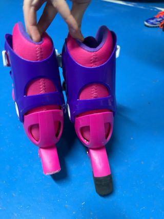 Patines en línea Oxelo Play 3 Talla 34 - 36