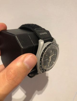 Omega x Swatch Reloj