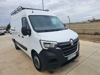 Renault Master 2021