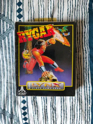 Rygar - Atari Lynx - Nuevo