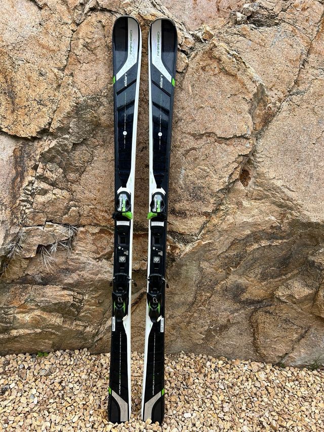 Elan Amphibio 82 XTI 182cm Esquís