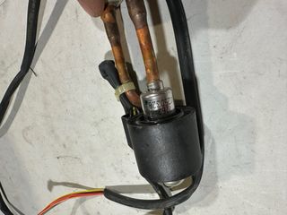 Despiece unidad exterior MITSUBISHI PUZ-SM100VAK