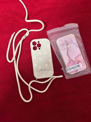 Confezione da 3 custodie per iPhone 13 Pro