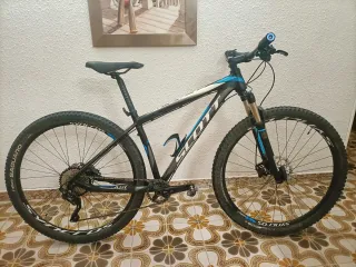 Bicicleta Scott Scale 960 29" Talla M