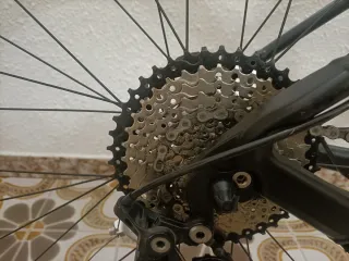 Bicicleta Scott Scale 960 29" Talla M