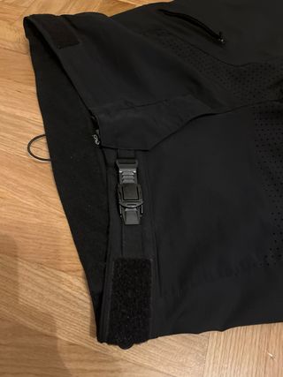 Pantalón MTB Enduro EKOI Negro