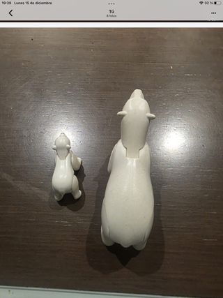 Playmobil Osos Polares (2 uds)