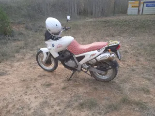 BMW F 650 1996 - 45.000 km