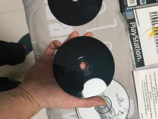 Final Fantasy VIII Pal (Olandese) per PlayStation 1