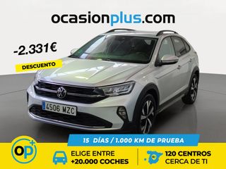 Volkswagen Taigo ``Más`` 1.0 TSI 70 kW (95 CV)