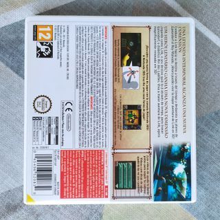 Zelda Ocarina of Time 3D Nintendo 3DS