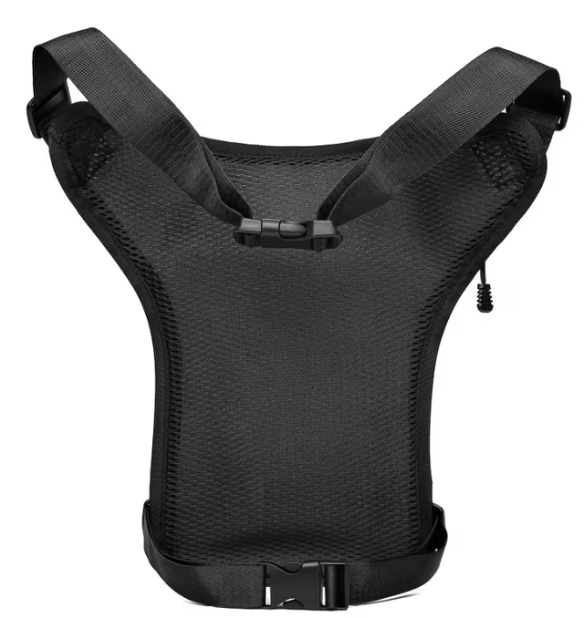 Bolsa de pierna negra