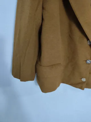 Blazer Burberry Marrón