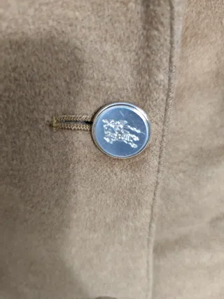 Blazer Burberry Marrón