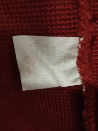 Chaqueta + pañuelo de regalo, talla G