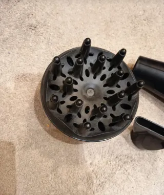 Secador de pelo Rowenta Negro