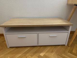 Mueble TV con almacenaje