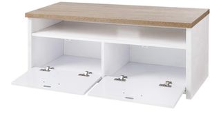 Mueble TV con almacenaje