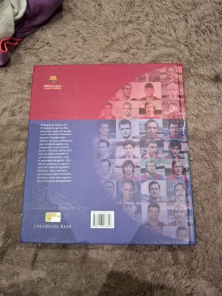 Gran diccionari de jugadors del Barça: Jugadors...