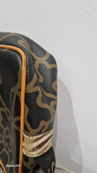 Bolso Tous Negro y Marrón