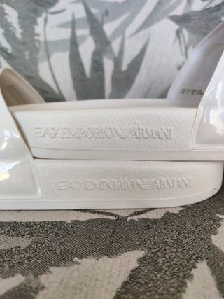 Sandalias EA7 Emporio Armani Talla 43