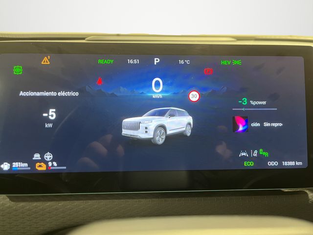 Jaecoo 7 SHS EXCLUSIVE 340 CV