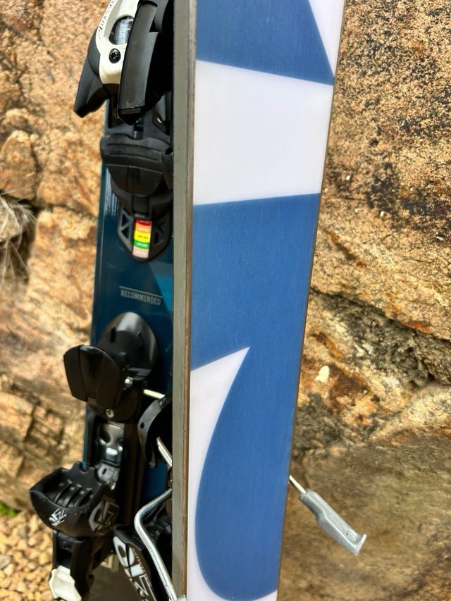 Esquís Salomon RCKR 100 186cm