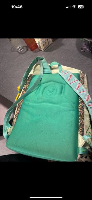 Zaino Invicta Magic Anni 90