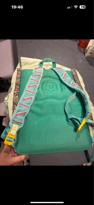 Zaino Invicta Magic Anni 90