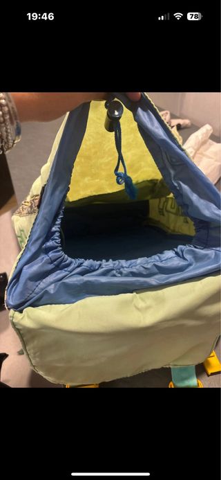 Zaino Invicta Magic Anni 90