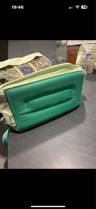 Zaino Invicta Magic Anni 90