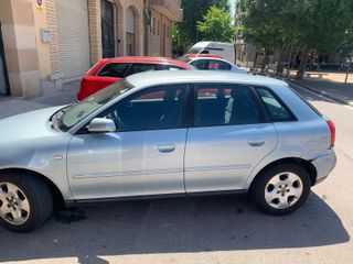 Audi A3 2002