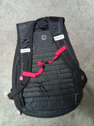 Mochila para moto Motocard