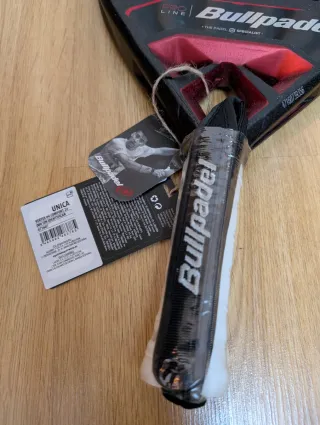 Pala Bullpadel Vertex 04 Comfort 2024