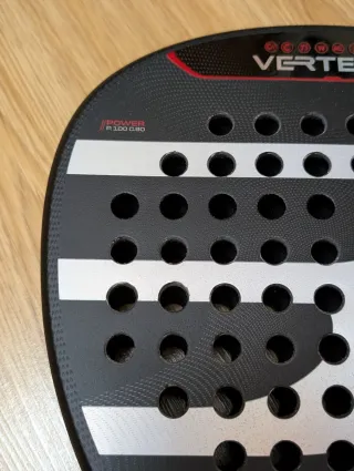 Pala Bullpadel Vertex 04 Comfort 2024