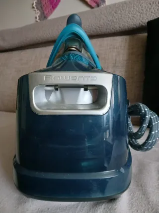 Ferro da Stiro a Caldaia