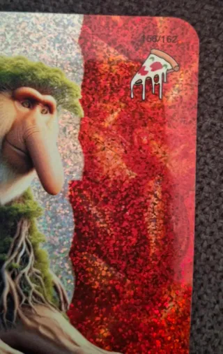 Lamincard Italian Brainrot Serie Multiverse