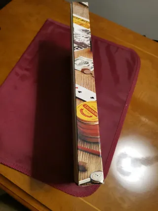 6 Pañuelos Caballero Guasch Blancos