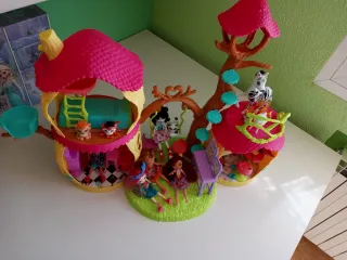 Casa del Árbol Enchantimals