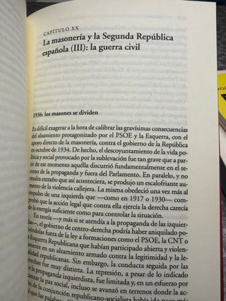 Los Masones. La Historia De La Sociedad Secreta...