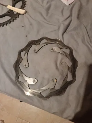 Disco Freno Delantero KTM