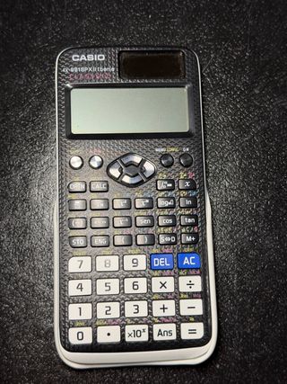 Calculadora Científica Casio fx-991SPX II ClassWiz