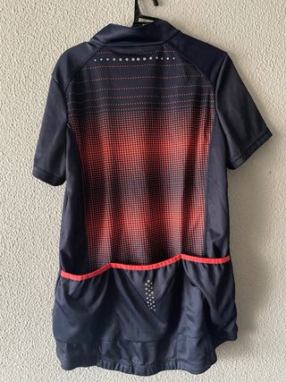 Maillot Ciclismo Crivit Talla L Hombre